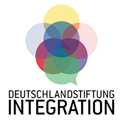 Logo Deutschlandstiftung Integration