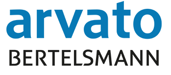 Logo Bertelsmann arvato