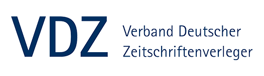 Logo Verband Deutscher Zeitschriftenverleger