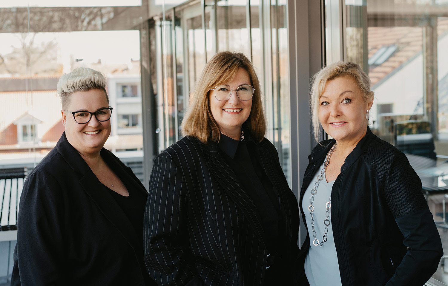 Bild von Claudia Sierp, Astrid Green und Kerstin Lücke