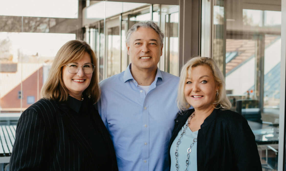 Bild von Astrid Green, Rene LÜdemann und Kerstin Lücke