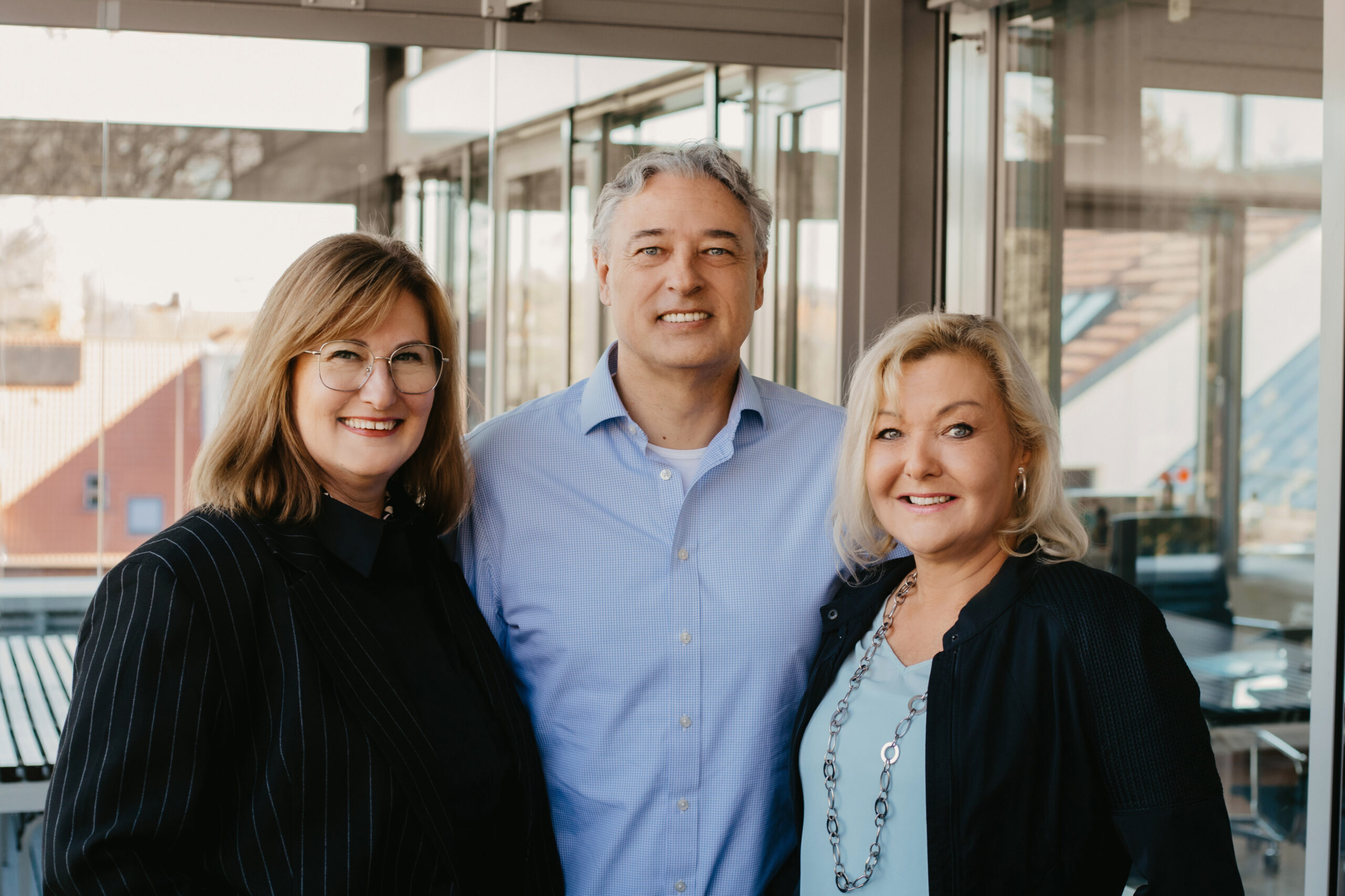 Bild von Astrid Green, Rene LÜdemann und Kerstin Lücke