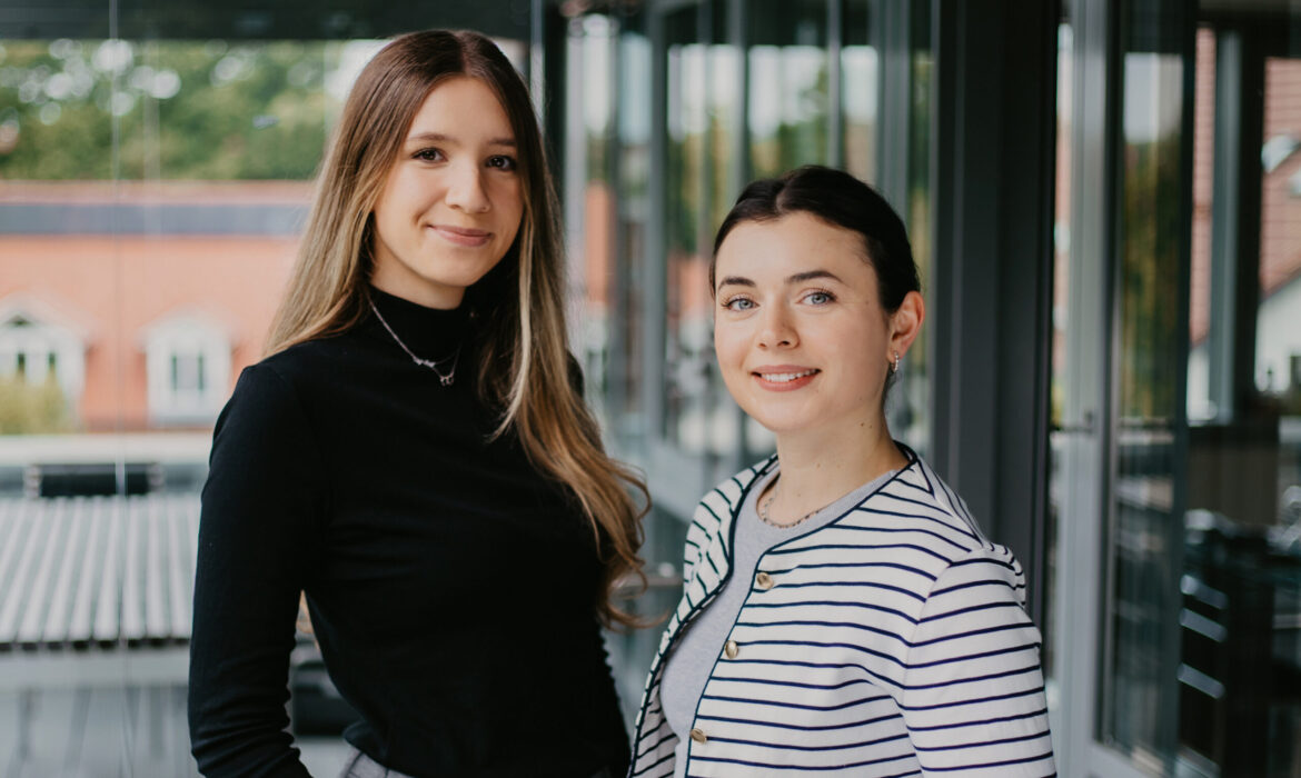Bild von Zoe Hintze und Annemarie Bocklitz