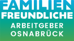 Siegel “Familienfreundlicher Arbeitgeber” am Standort Osnabrück Siegel "Familienfreundlicher Arbeitgeber" am Standort Osnabrück